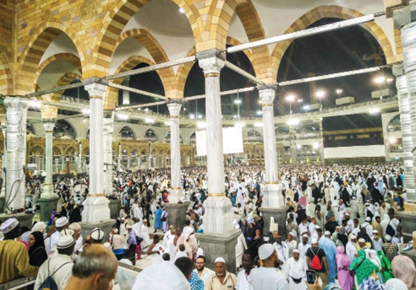 الحج في صور