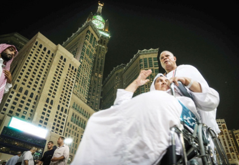 الحج في صور