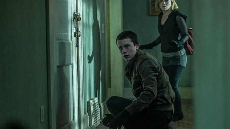 فيلم "دونت بريث" يتصدر إيرادات دور السينما في امريكا