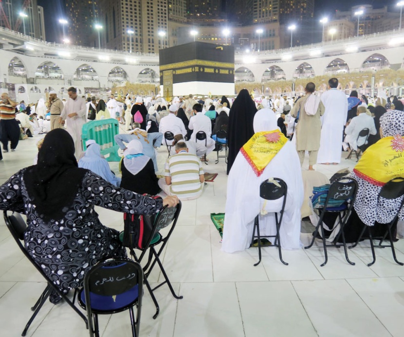 الحج في صور
