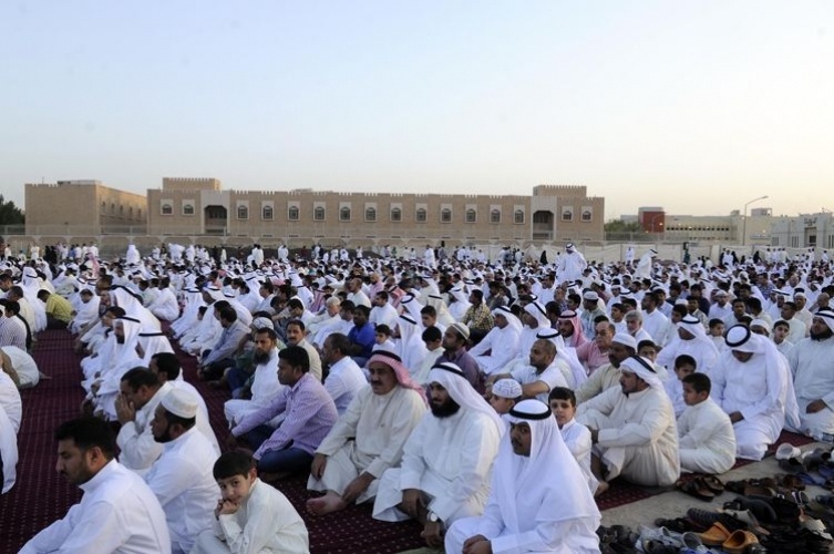 الكويت تلغي صلاة عيد الأضحى في الساحات لدواع أمنية