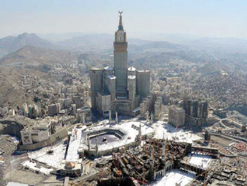 الحج  في صور