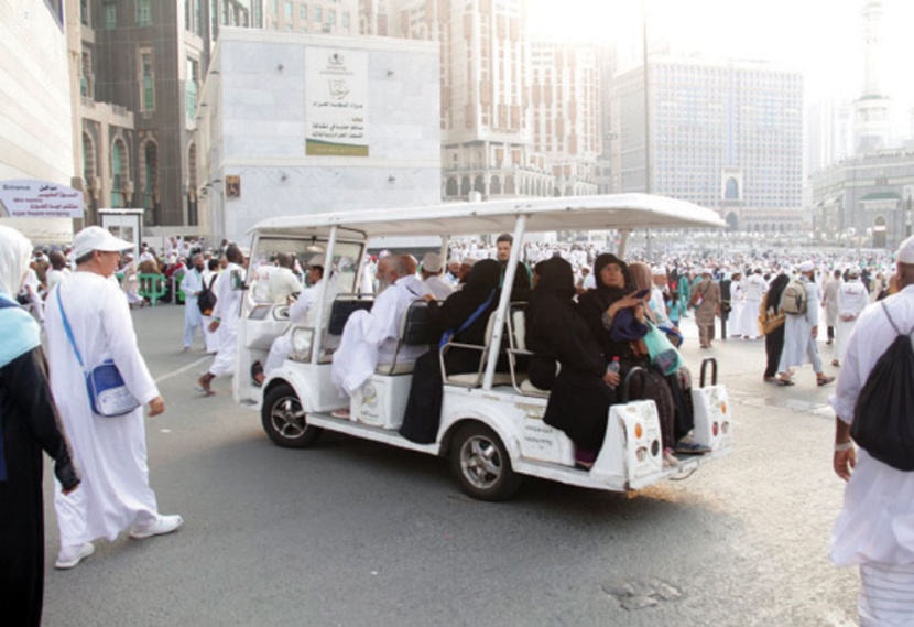 الحج  في صور