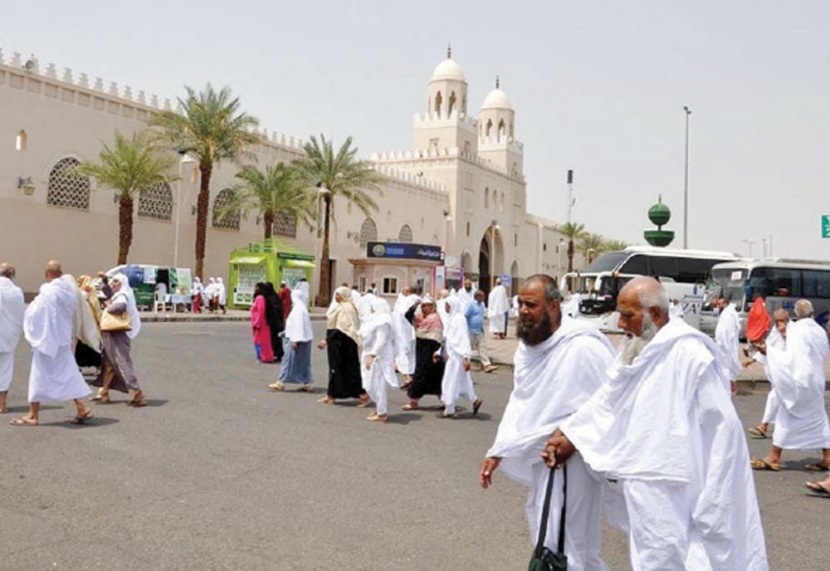 الحج  في صور