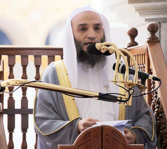 خطيب المسجد الحرام: من أعظم الإلحاد في البيت الحرام رفع الشعارات الدعائية