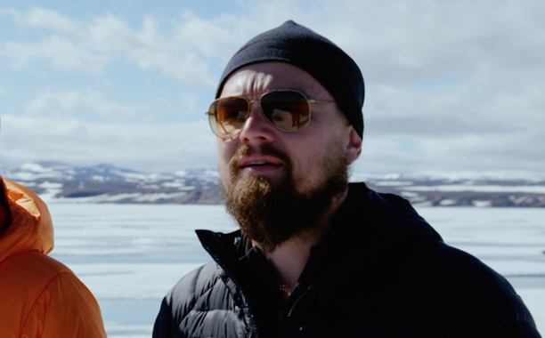 دي كابريو يعلن عن فيلمه الجديد "قبل الطوفان" والذي يهدف إلى جعل المناخ قضية في الانتخابات الأمريكية