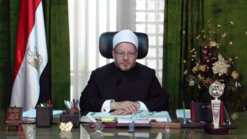 مفتي مصر: دعوات تسييس الحج واستغلال المناسك في إثارة النعرات الطائفية لا تجوز شرعا
