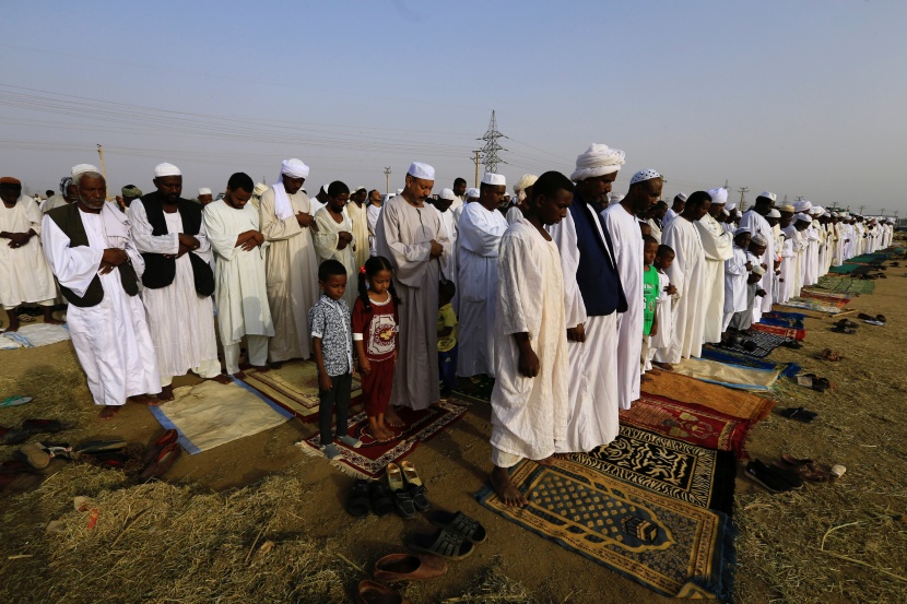 عيد الأضحى حول العالم