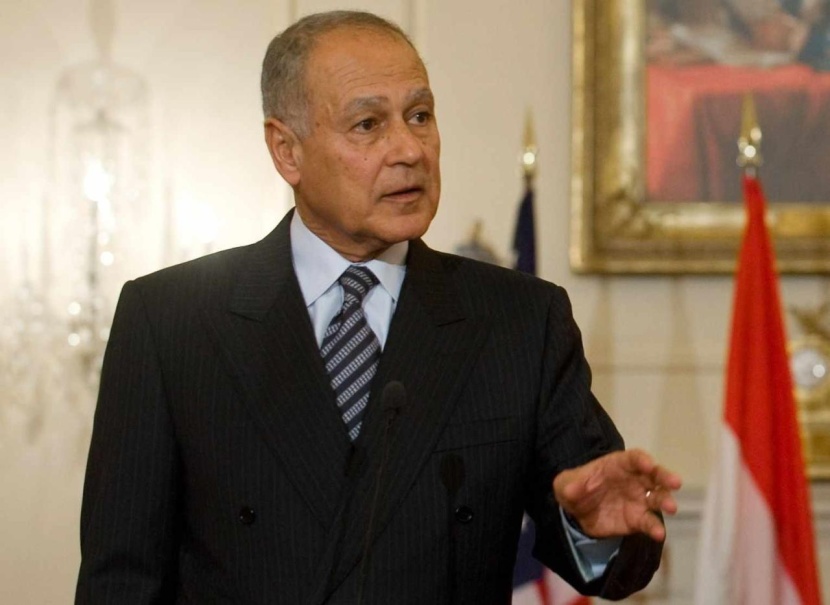 أبو الغيط يعرب عن اندهاشه من صدور التشريع الأمريكي المسمى "قانون العدالة ضد رعاة الإرهاب"