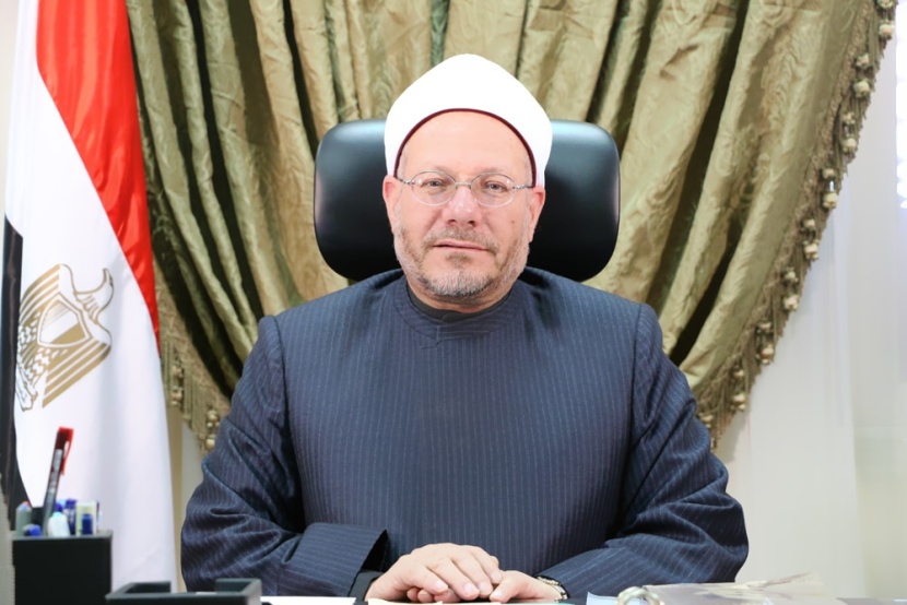 مفتي مصر: نجاح موسم الحج جاء بفضل التنظيم الناجح والتنسيق بين الجهات المختلفة