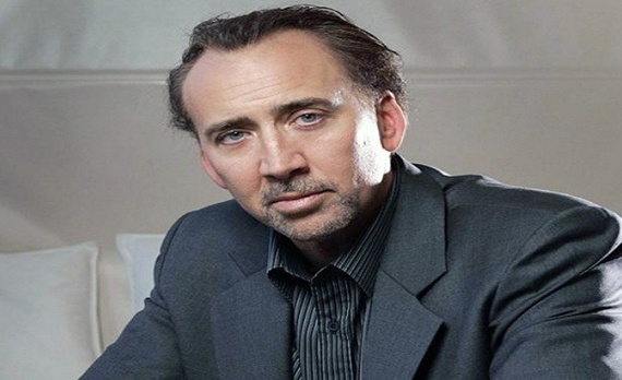 نيكولاس كيدج يصور فيلمه الجديد "طراد" في روسيا