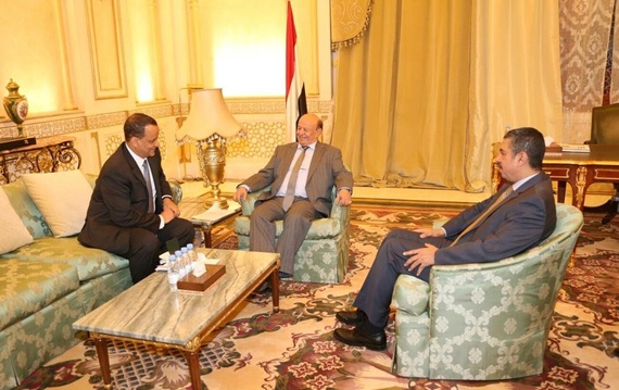 اليمن : نرحب ببيان الرباعية الدولية لإستناده على مبادرة الخليج