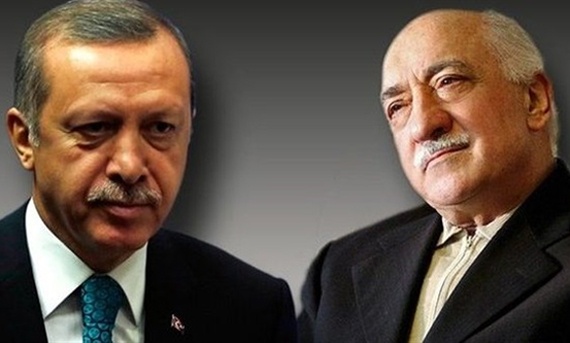 جولن : أردوغان خلف مسرحية الانقلاب ليضطهد آلاف الأشخاص