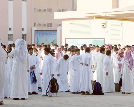 الطائف: تحرك حكومي للكشف عن المدارس غير الصالحة للتعليم