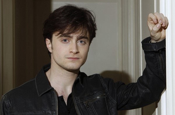 دانيال رادكليف غير مهتم بإعادة أداء دور هاري بوتر