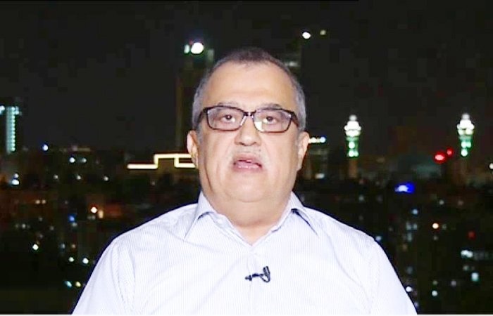 اغتيال الكاتب الأردني ناهض حتر بإطلاق نار أمام قصر العدل وسط عمان
