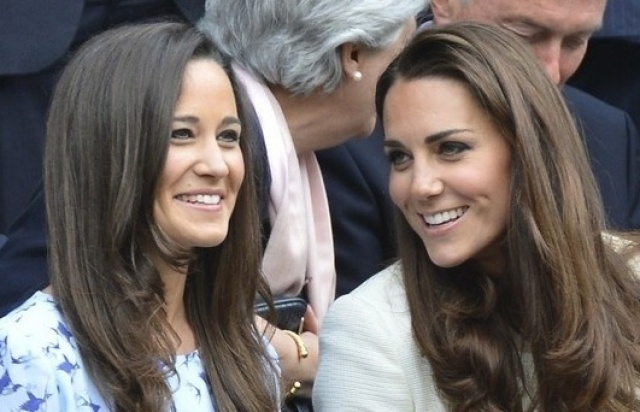 القبض على مشتبه به في اختراق حساب شقيقة كيت ميدلتون على "آي كلاود"