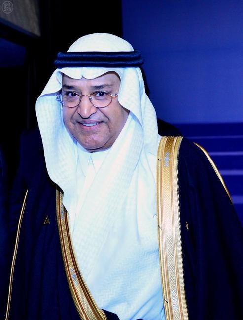 هاشم يماني يرأس وفد السعودية في مؤتمر الطاقة الذرية في فيينا