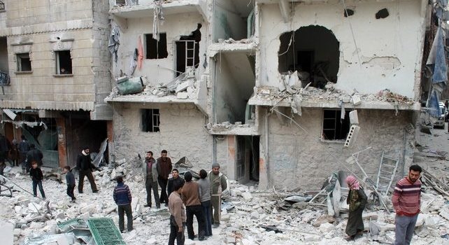 فرنسا تعلن في الأمم المتحدة أن جرائم حرب ترتكب في حلب