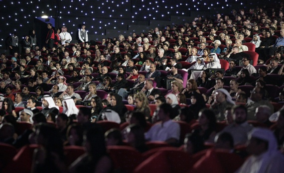 مهرجان "دبي" يبدأ الشهر المقبل بعرض أفلام عالمية