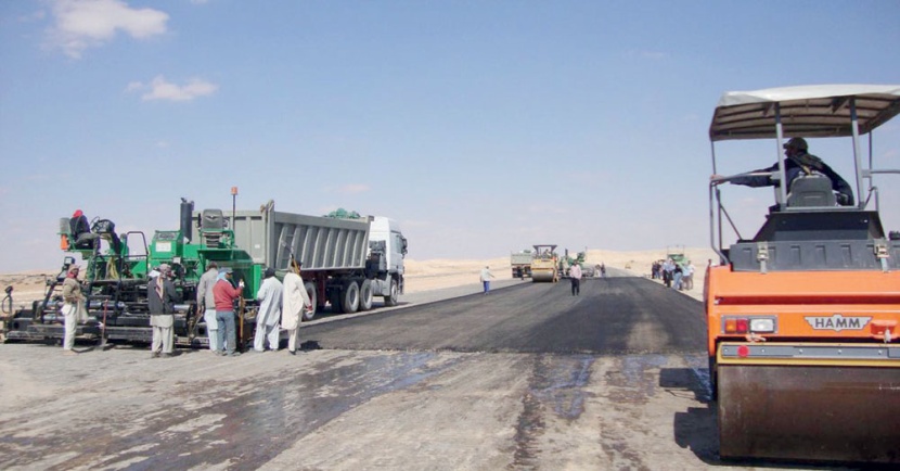 «طرق الرياض»: العمل جار لإنجاز مشروع طريق الرياض ــ الرين ــ بيشة المباشر