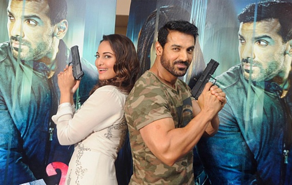 الصراع بين باكستان والهند يصل إلى السينما