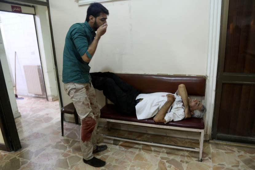 سوريا : 22 قتيلا في هجوم انتحاري استهدف زفاف قرب الحسكة