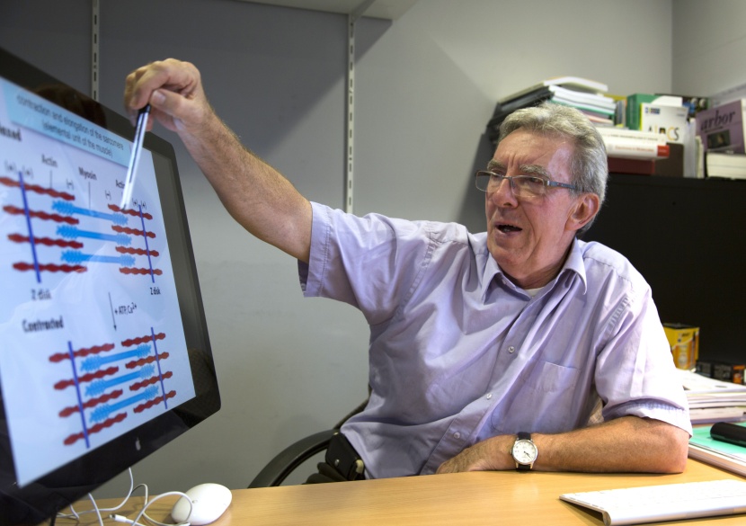 منح نوبل الكيمياء للعام 2016 إلى فرنسي وبريطاني وهولندي