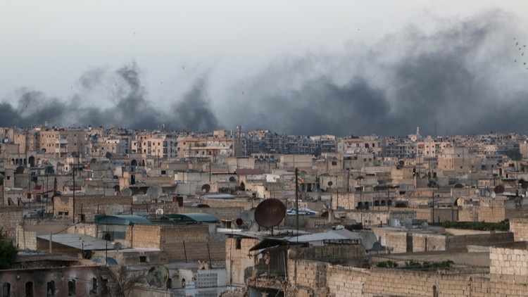 فرنسا وبريطانيا تدعوان في الامم المتحدة الى وقف قصف مدينة حلب