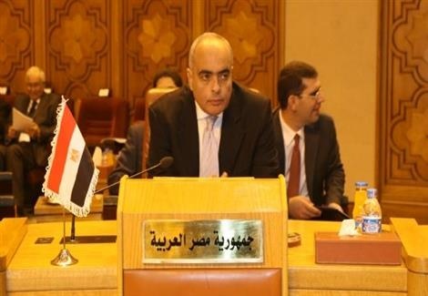خارجية مصر: صوتنا لصالح المشروعين في مجلس الأمن لأننا مع أي جهد لوقف مأساة سوريا