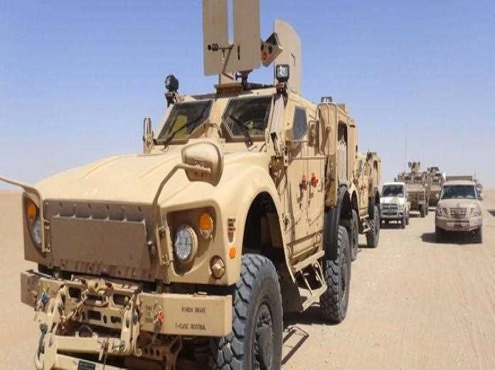 الجيش والمقاومة الشعبية في وكر الحوثي .. تحرير منفذ البقع في صعده