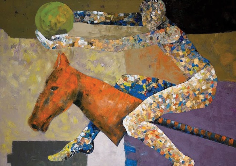 أتجوّل .. وثقب كبير في قلبي