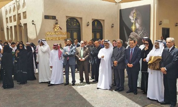 لبنانيان وأردني وفلسطيني ومصري يفوزون بجائزة كتارا للرواية