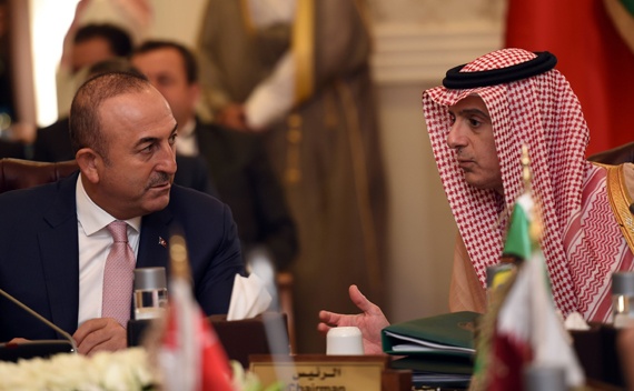 وزير الخارجية : على إيران وقف دعمها للارهاب والعمل بمبدأ حسن الجوار
