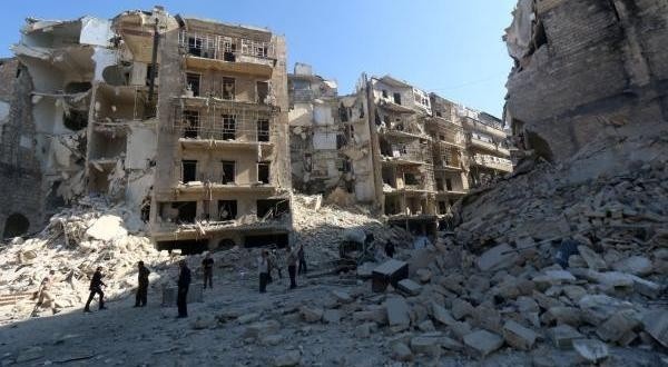 وزراء خارجية الاتحاد الاوروبي يبحثون غدا الوضع في مدينة حلب السورية
