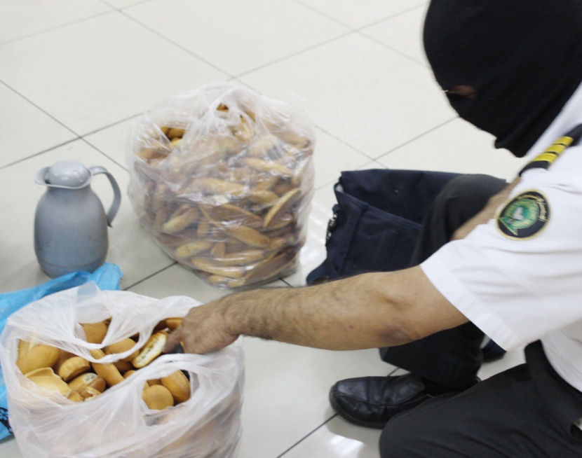 إحباط تهريب 34 ألف حبة كبتاجون