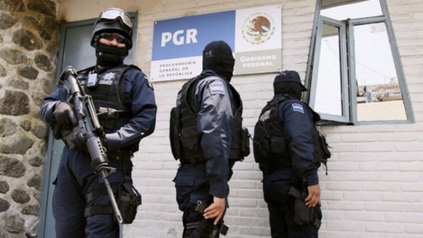 العثور على 6 أشخاص مقطوعي الأيدي في المكسيك