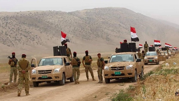 تنظيم "داعش" يمنع المدنيين من مغادرة الموصل