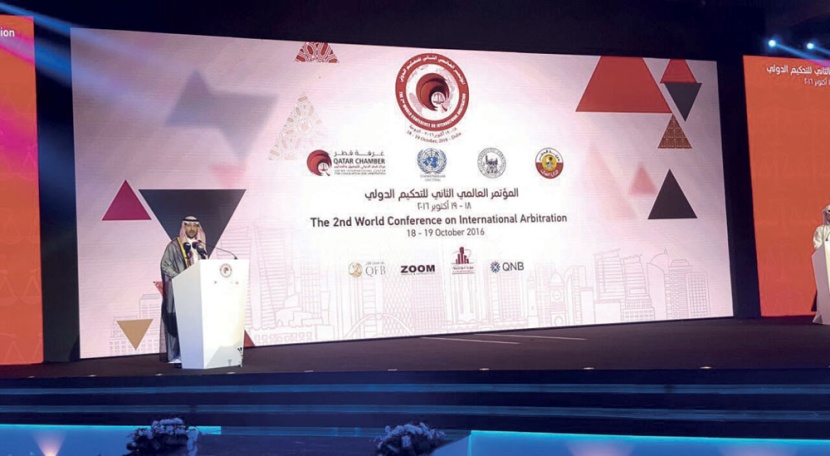 الرئيس الفخري لاتحاد المحامين الخليجيين: الشريعة تقدمت على القوانين والتحكيم الدولي