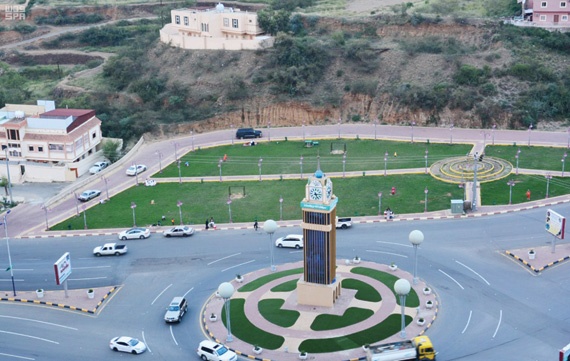 خطة زمنية للحفاظ على الصحة العامة في «رجال ألمع»