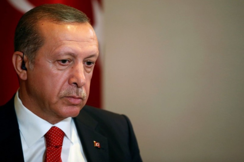 أردوغان: نحترم الحدود السياسية بين دول المنطقة "رغم الغصة التي في قلوبنا"
