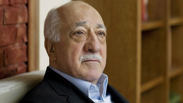 وزير العدل التركي يدعو من واشنطن إلى تسليم المعارض غولن