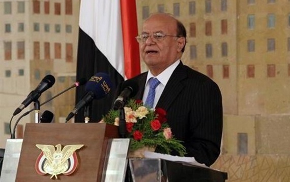 الرئاسة اليمنية تدين بشدة استهداف المقدسات الإسلامية من قبل الانقلابيين