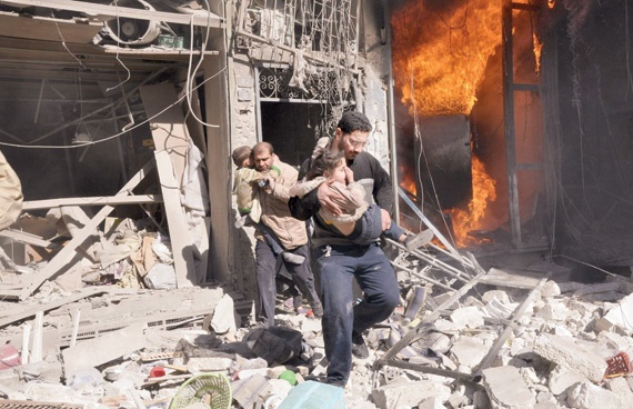 مآسي حلب والموصل .. وصمة عار في تاريخ «الإجماع الدولي»