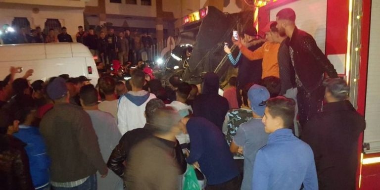 اعتقال 3 مسؤولين مغاربة في قضية وفاة "بائع السمك"