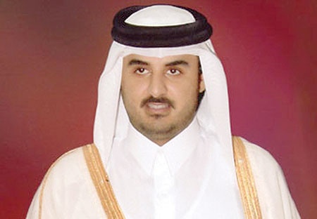 أمير قطر : دعم مجلس التعاون وتعزيز العلاقات بين دول الخليج يتبوأ صدارة أولوياتنا