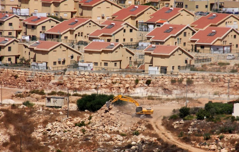 بريطانيا تدين بناء إسرائيل مزيداً من الوحدات الاستيطانية