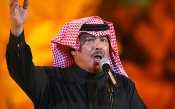 أبو بكر سالم يدخل عناية "التخصصي" بعد انتكاس حالته الصحية