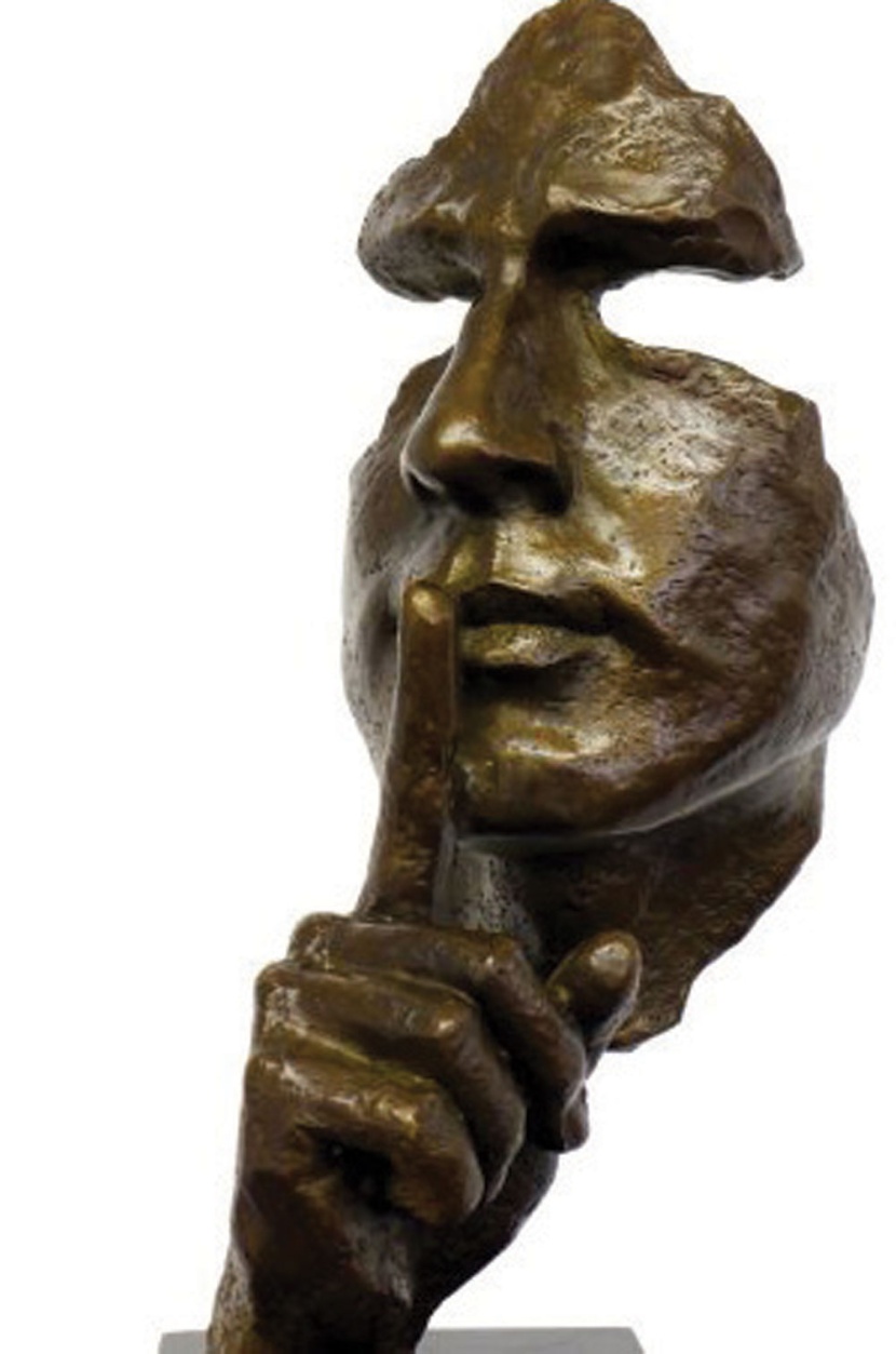 الصمت لغتنا الأم .. وأبلغ الشِعر كان في حضرة اللا شعور