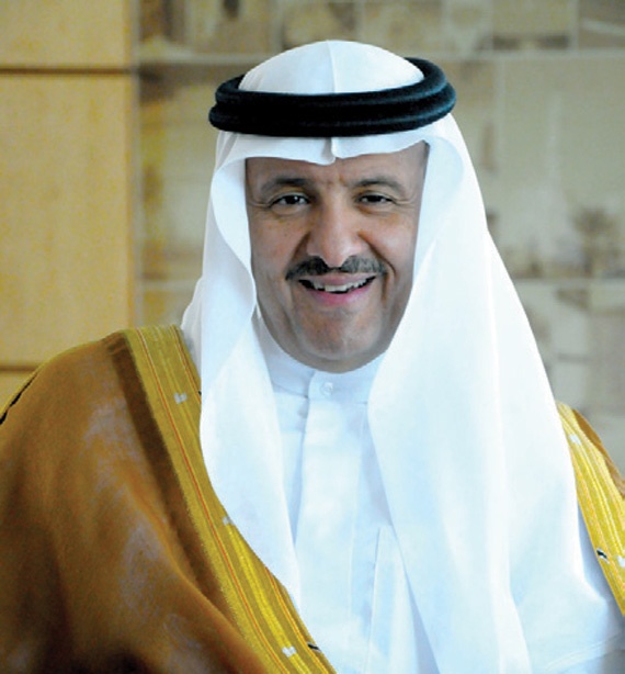 سلطان بن سلمان يثمن اعتماد مشروع تطوير المحور السياحي بالهدا والشفا